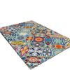 Bohemian Style Crystal Velvet Doormat - Dirt-Resistant & Easy-Care High-End Entrance Mat