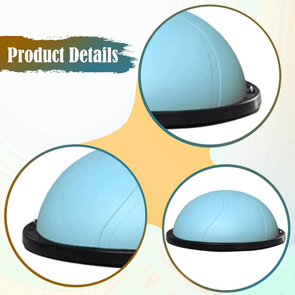 Balance Ball Training, Non-slip Equipment for Strengthening Abdominal And Core Muscles, Fitness