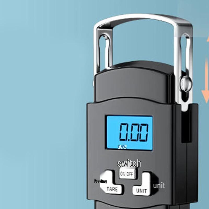 Portable Digital Luggage Scale