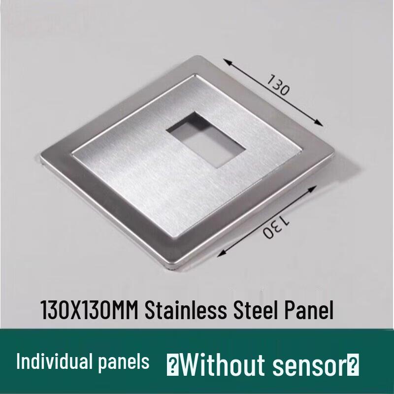 Automatic Urinal Flush Valve Control Panel (6V, Sensorless)
