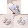Baby Toddler Soft Sole Shoes For Summer With Magic Tape For Kids Walking Comfort