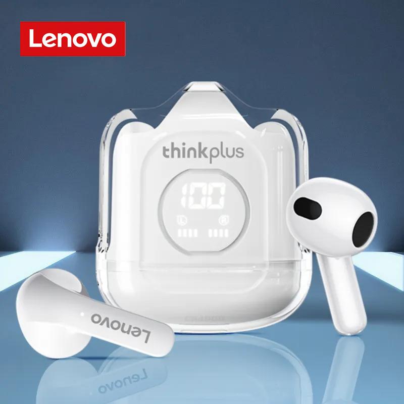 

Lenovo XT65 Беспроводные Bluetooth-наушники Водонепроницаемые наушники Наушники с сенсорным управлением