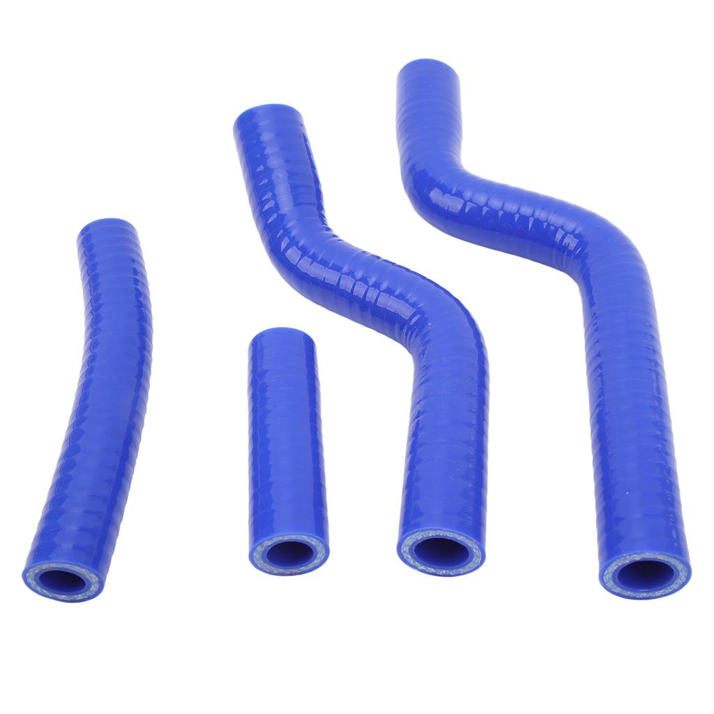 Radiator Silicone Hose Silicone High Temp Resistance Good Sealing Wearproof for YZF250 2007 to 2009
