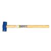 Marteau-piqueur octogonal forgé en acier au carbone de 18 lb avec manche en bois