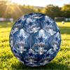 Dallas Cowboys Size 5 Football, Custom Name Text Personalized Soccer Ball Sport Training Gift