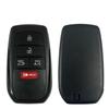 Youbba 3/4/5/6 Buttons Key Shell Fit For Lonsdor K518 Kd Original 3041 Remote Car Key Shell Case Fob Toy40 Blade
