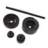 Rear Suspension Bushing Removal Installation Tool Kit with Storage Box Metal Strong Structure for Vehicle