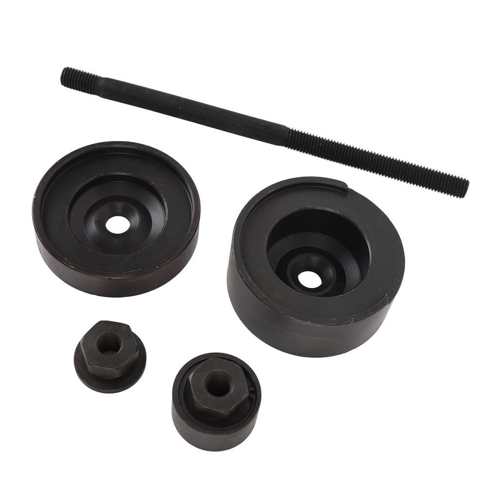 Rear Suspension Bushing Removal Installation Tool Kit with Storage Box Metal Strong Structure for Vehicle