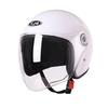Universal Electric Scooter & Motorcycle Helmet - All-Season, UV Protection, Unisex Design