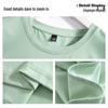 Jeanswest Men's Ice Silk UV Protection Casual T-Shirt