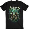 Slayer - Gemelo Demoníaco (Camiseta) Camisetas unisex