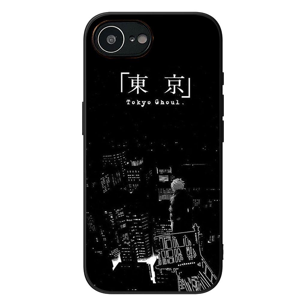 Soft Phone Cover for Xiaomi Poco C75 C65 C71 C85 X7 X6 X5 M6 M7 F7 F8 Ultra F6 Pro Case Tokyo Anime Cartoon Ken Kaneki Ghouls