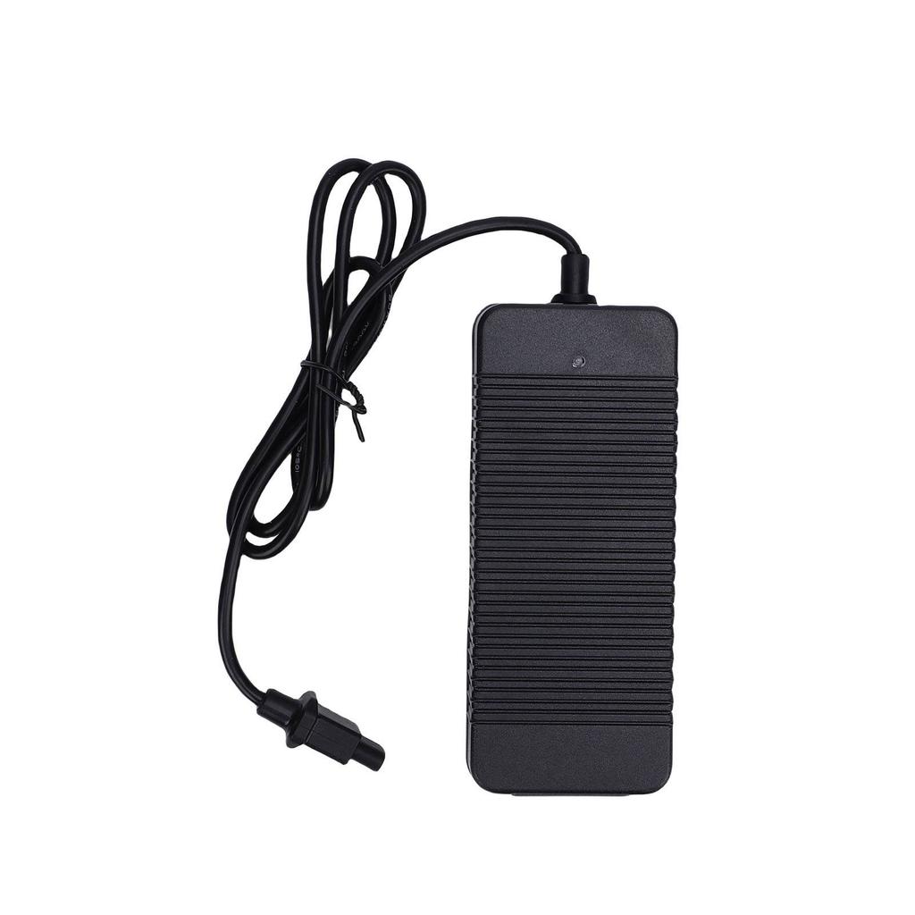 2A Scooter Charger Fit for NIU Electric Scooter Power Adapter Battery Charger Safe Efficient Charging US Plug