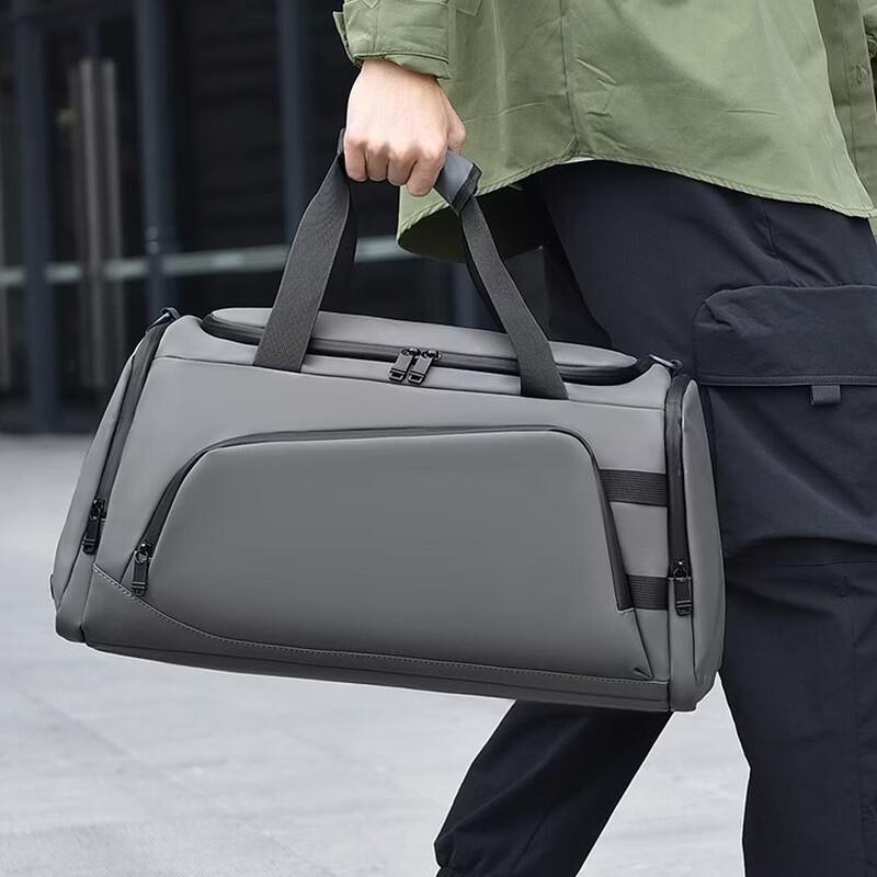 Versatile Waterproof Sports & Travel Duffel Backpack