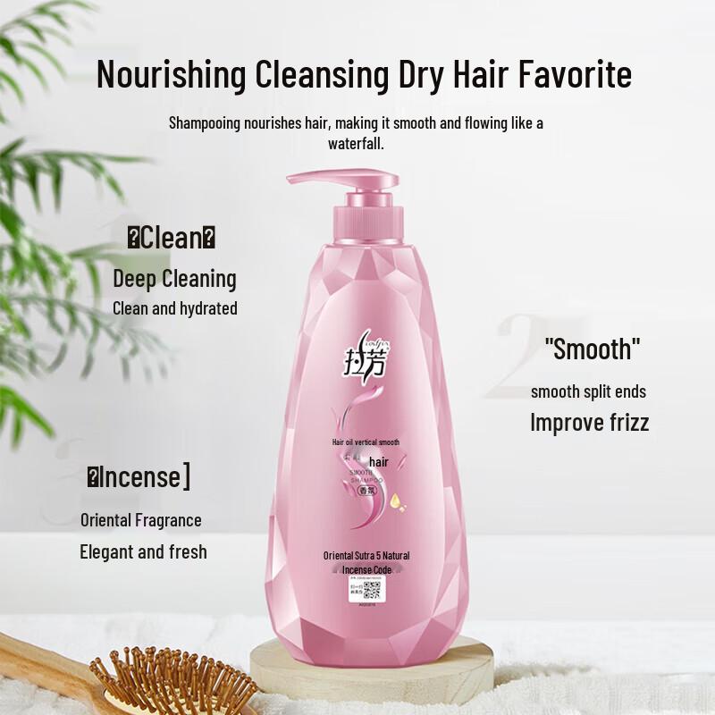 LAFONG Glättendes & Erfrischendes Shampoo