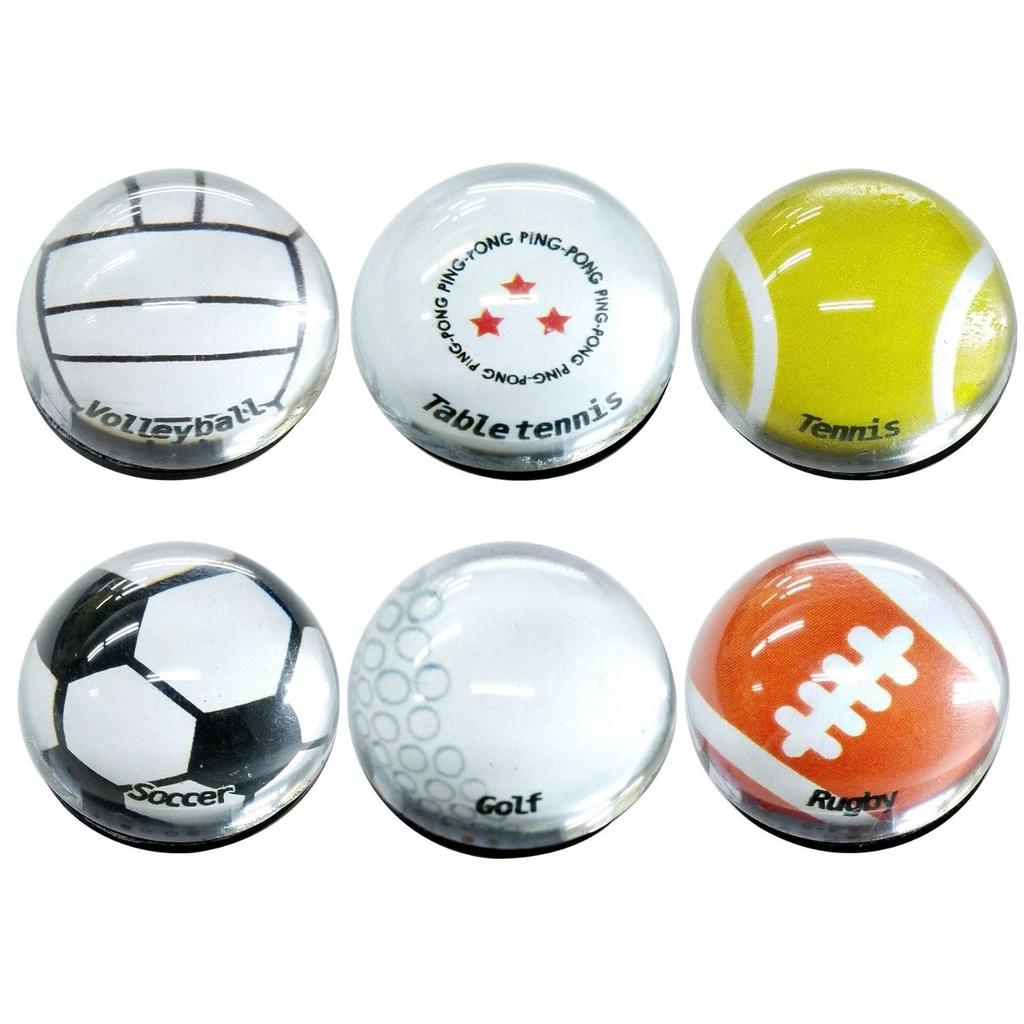 Fulltuck Magnetic Sports Set of Bath Bombs for Perfect Green Apple 30mm Diameter x 7mm Balls, 2, Kids, Gift, Scent, Approx. High, BSB-01