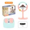 Douyin Children's Steering Wheel Toy for Rear Seat Learning and Play