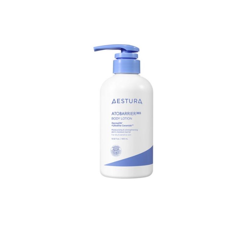 AESTURA Atobarrier 365 Body Lotion 400ml for Sensitive Skin Moisture