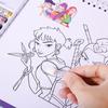 Purple Singing Queen Kids' Coloring & Drawing Book - Safe, Creative Graffiti Art for Children