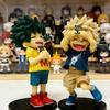 12cm Hot My Hero Academia Childhood Izuku Midoriya Childhood Katsuki Bakugo Figure Model Decoration Doll Gift