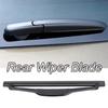Car Wiper Compatible With Citroen For C4 DS5 SD5 Coupe 3 Door 7" Rear