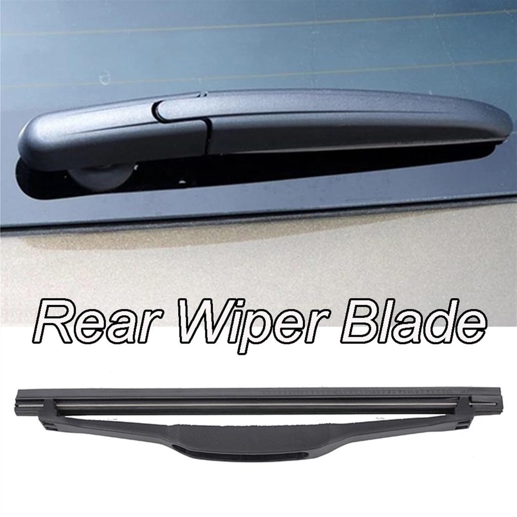 Car Wiper Compatible With Citroen For C4 DS5 SD5 Coupe 3 Door 7" Rear