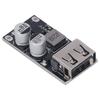 4 Pcs Fast Charge Module Multi Protection Power Supply Voltage Regulator High Efficiency DC Buck Mod