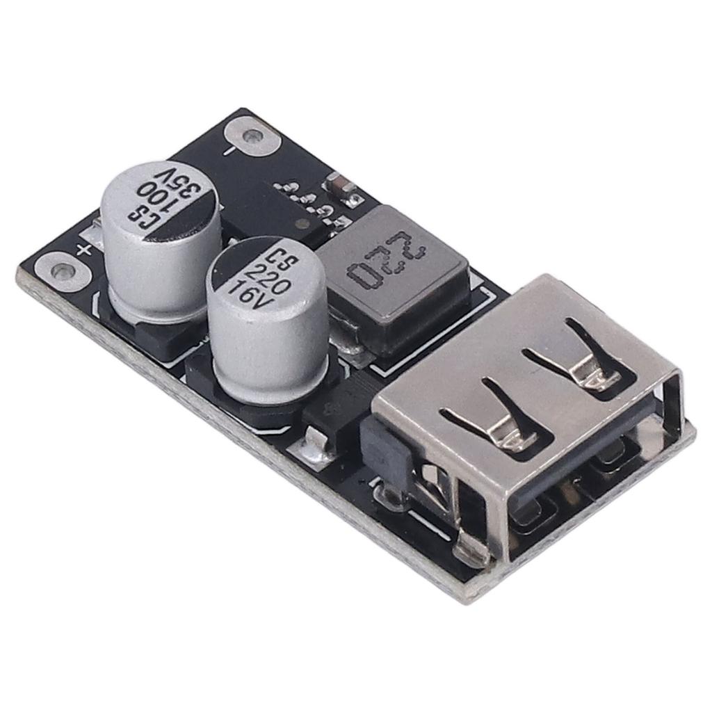 4 Pcs Fast Charge Module Multi Protection Power Supply Voltage Regulator High Efficiency DC Buck Mod