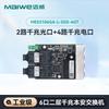Maiwei 6-Port Gigabit Intrinsically Safe Industrial Ethernet Switch