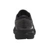 Asics Gel-Kayano 25 Spliced Lace-Up Fabric Synthetic Leather Low-Top Running Shoes Women Sneaker Black 1012A026-002