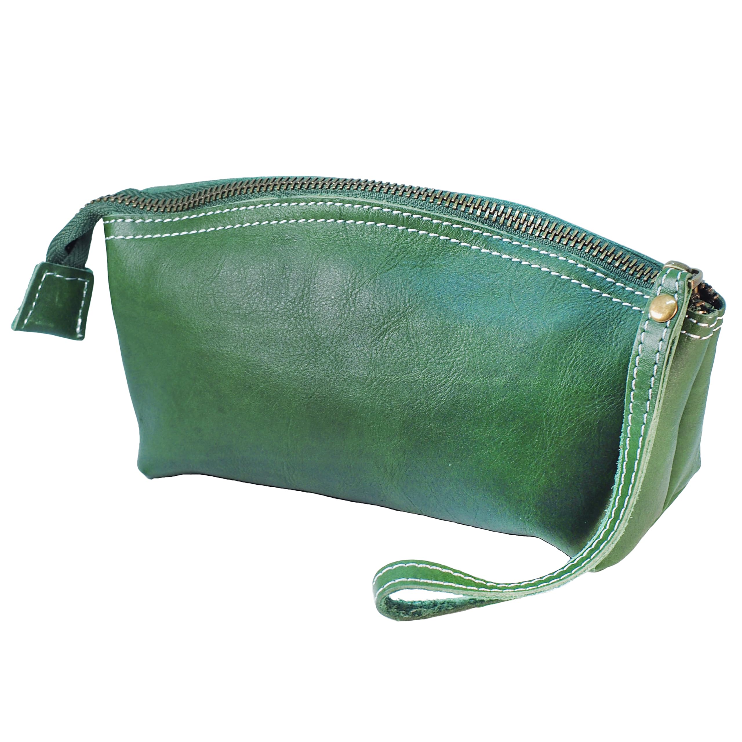 

Женская косметичка Thayakii, Сумка для мелочей, Милая и модная легкая сумочка простого дизайна, Из натуральной кожи,