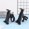1Pc Bike Tablet Holder Indoor Gym Treadmill Handlebar Bracket Stand For Tablet Mobile Phone Support For 4-12Inch Devices Ipad