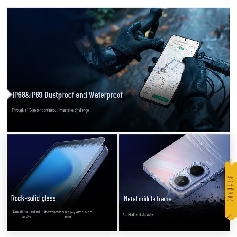 vivo iQOO Neo11 5G Smartphone (CN version)