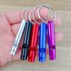 Loud & Durable Whistles with Keychains - Outdoor Whistles Suitable for Hiking, Camping, Dog Training