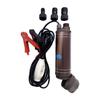 Submersible Water Pump 12V 24V Portable Electric Alloy Shell Copper Motor Max 55L min Diesel Kerosene Fuel Transfer