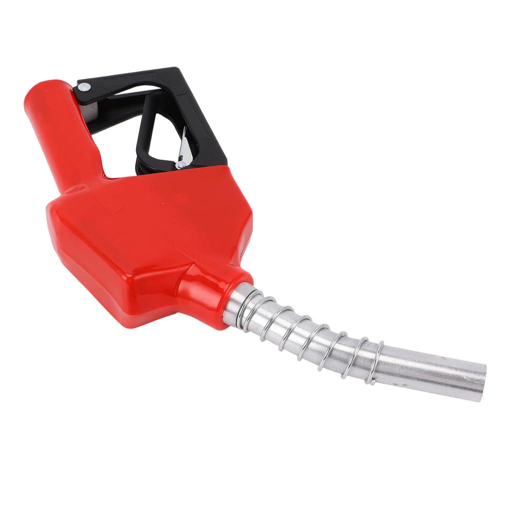 Gas Pump Nozzle 3 4 Inch 3 Gears Flow Rate Adjustable Ergonomic Handle Automatic Fuel Nozzle