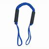 Docking Rope with Loops Flexible Braided Boat Shielding for Owners