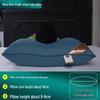 Luxury Hotel-Quality Pillowcase & Neck Support Pillow Set - Pair Pack for Better Sleep