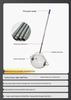 Telescopic Tennis Ball Retriever - Adjustable, Portable, No-Bend Design