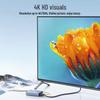 MT-viki 4K HDMI Optical Fiber Extender 20KM