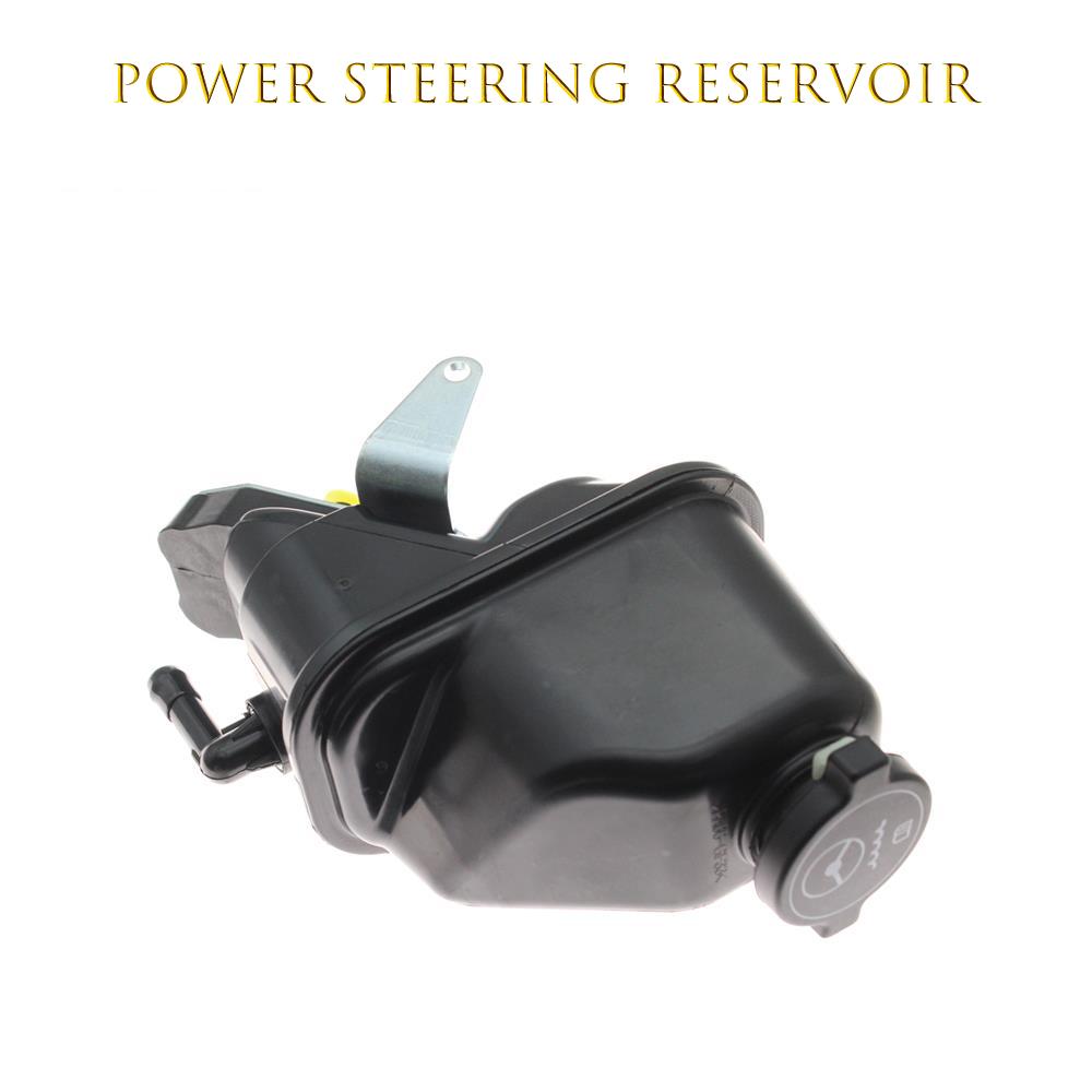 13583194 New Power Steering Reservoir W/ Cap Bracket For Chevy Captiva Sport 2012 2013 2014 2015 2.4L