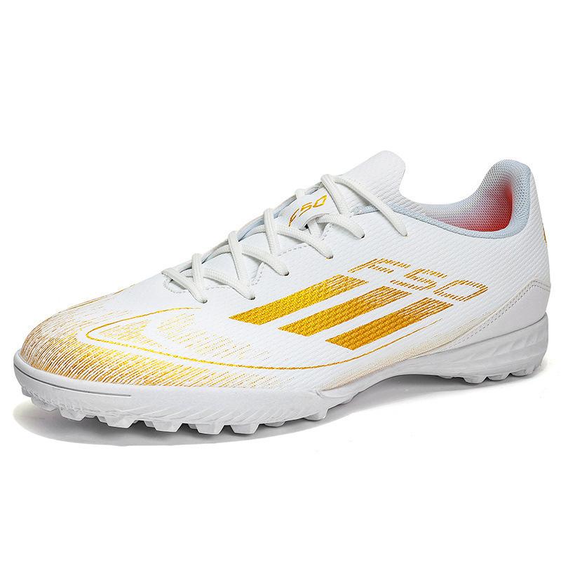 Soccer Boots Boys Spike Crushed Nails Adult Grass Training Sneakers 35