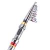 5 Size High Quality Carbon Fiber Portable Hard Fishing Rod Poles Freshwater Fishing Accessory