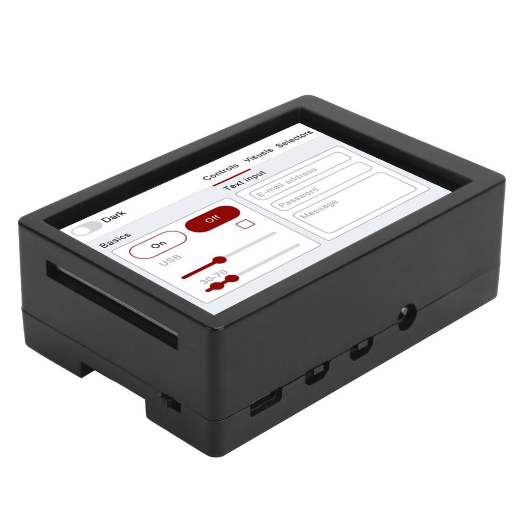 ESP32 3.5in Capacitive Touch Screen Board with 5V Relay USB Expansion Port WIFI Bluetooth