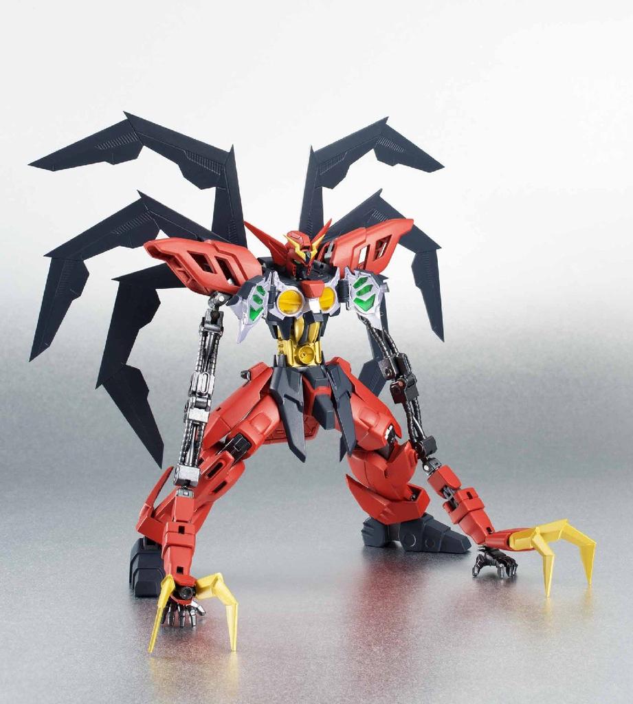 TAMASHII NATIONS ROBOT Spirits Gundam Vasago Chest Break [SIDE MS]