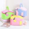 Large Capacity Cosmetic Storage Bags Korean Style Toiletries Storage Pouch Cartoon Makeup Bags  Gym
