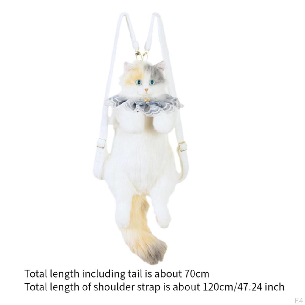 Cat Backpack for Women And Children Who Love Pets