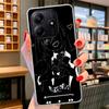 Ado Kyogen X Uta Phone Case For Xiaomi Redmi Note 15 14 13 12 11 10 Pro Plus 14S 12S 11S 11T 11E 10S Soft Fundas Shell Redmi Not