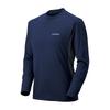 Mongbel Wikron Geo Long Sleeve T-Shirt Men'S Navy Jbwhsmrl052