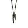 Agroundring Stake Necklace